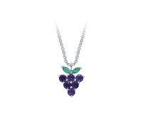 Silver Necklace SPE-5381
